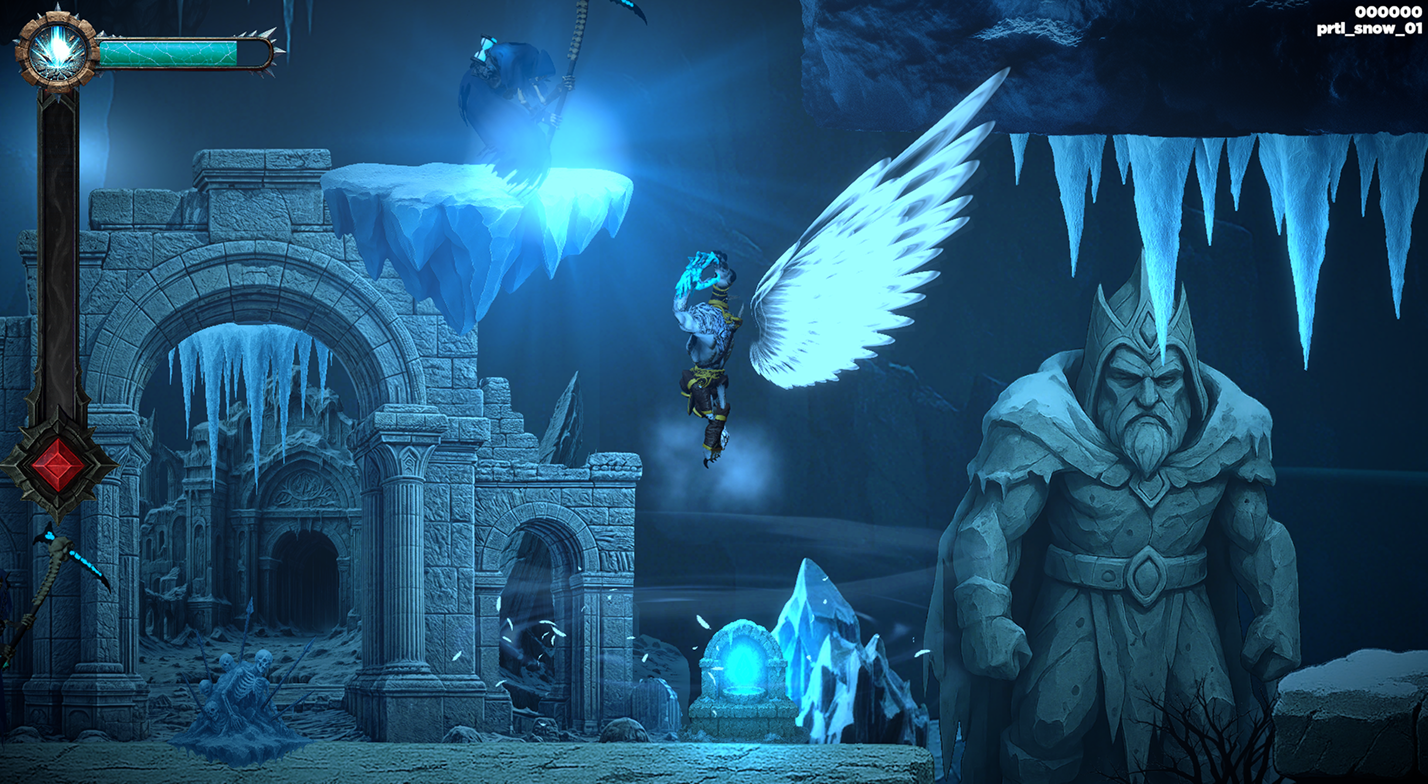 Platforming With Intention